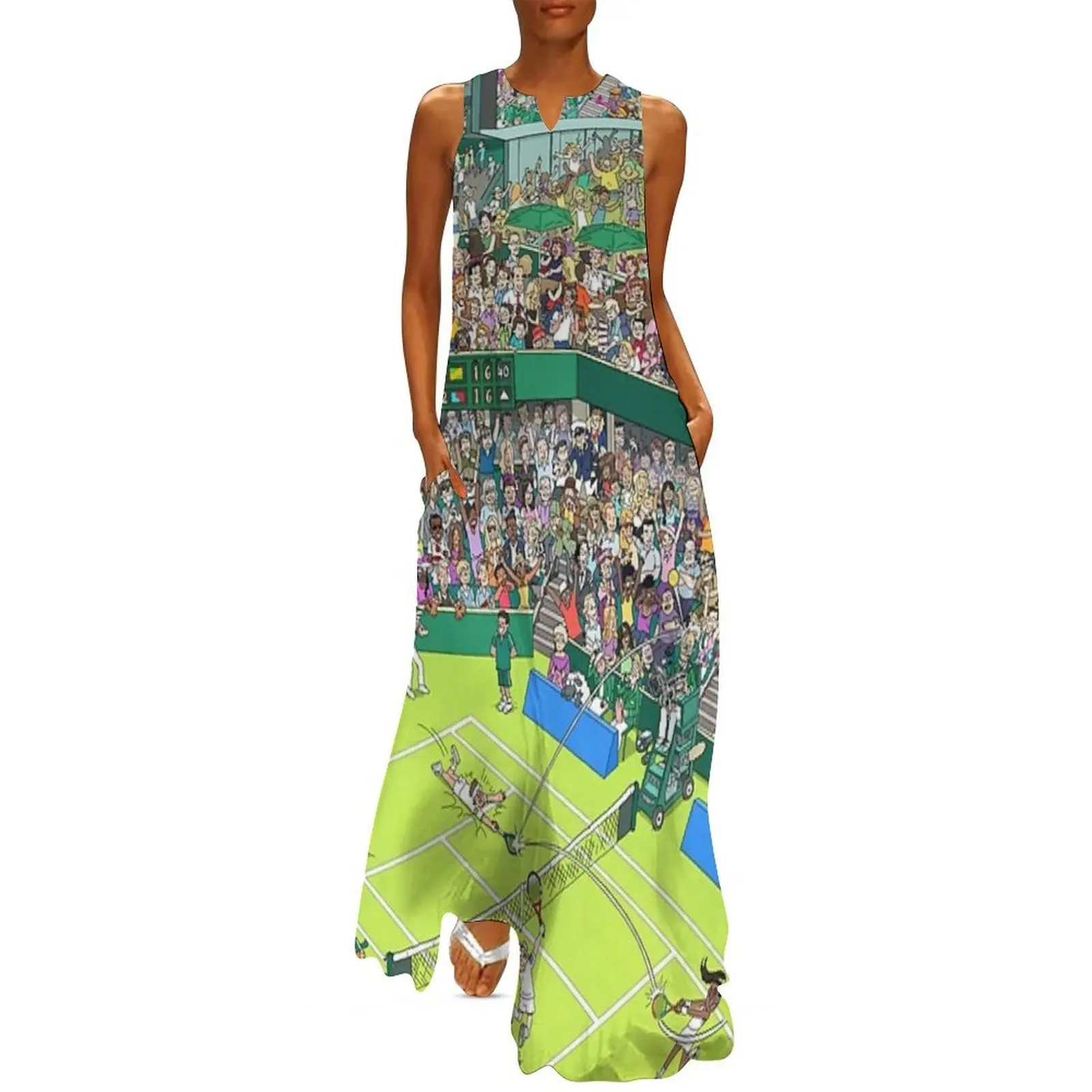 

Grand Slam Long Dress sexy dress for women women party dresses Woman's evening dress elegant guest wedding
