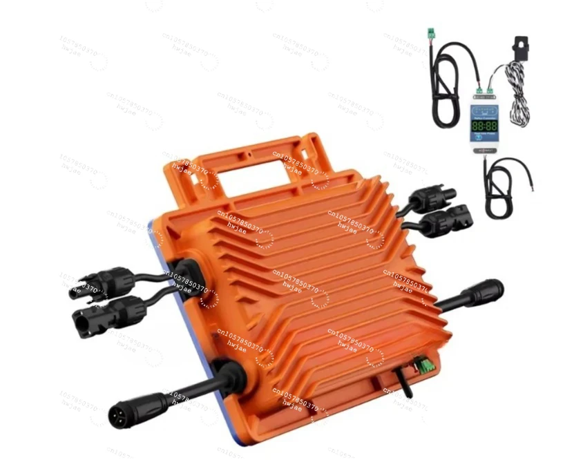 Anti-countercurrent collector visual ct transformer