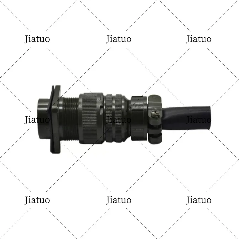 5015 Military Standard Waterproof Aviation 4-Core MS3106A22-22S MS3102A22-22P