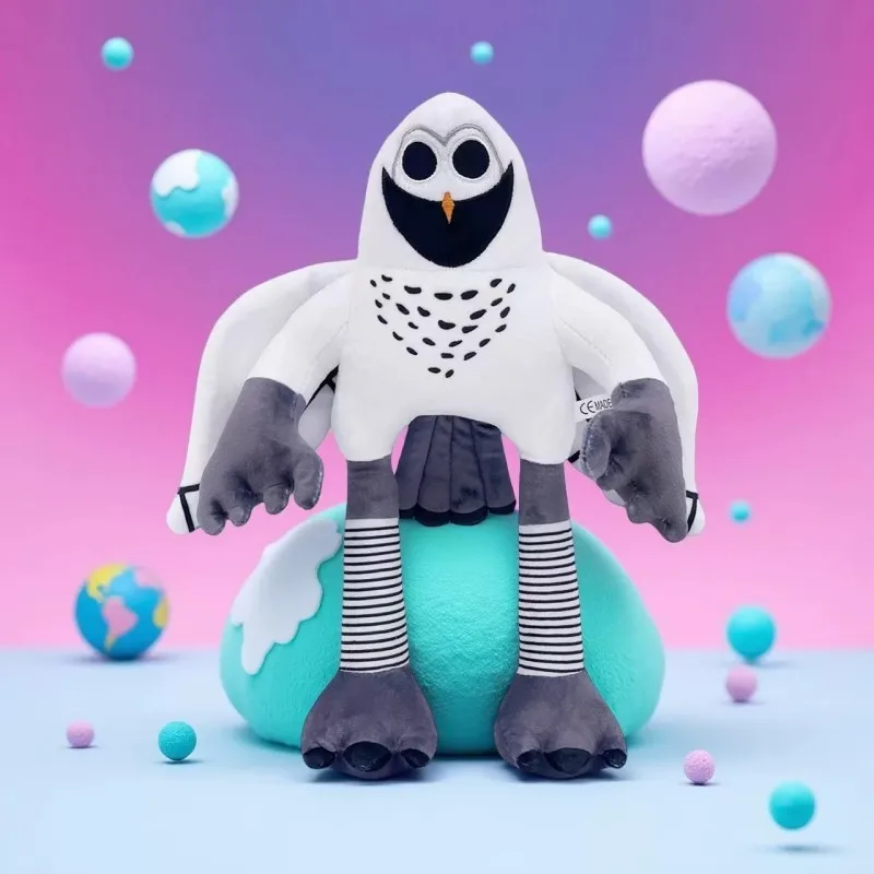 Nuevo 99 noches en el bosque monstruo ciervo Plushie dibujos animados Milu ciervo muñeco de peluche juego periféricos almohada