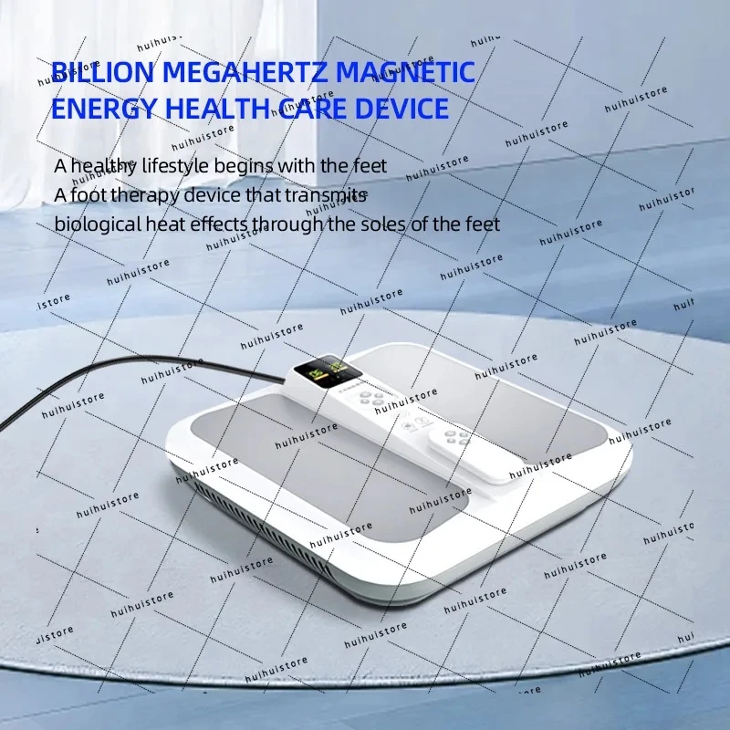 

Terahertz Meridian Cell Hyperthermia Maglev Energy Instrument