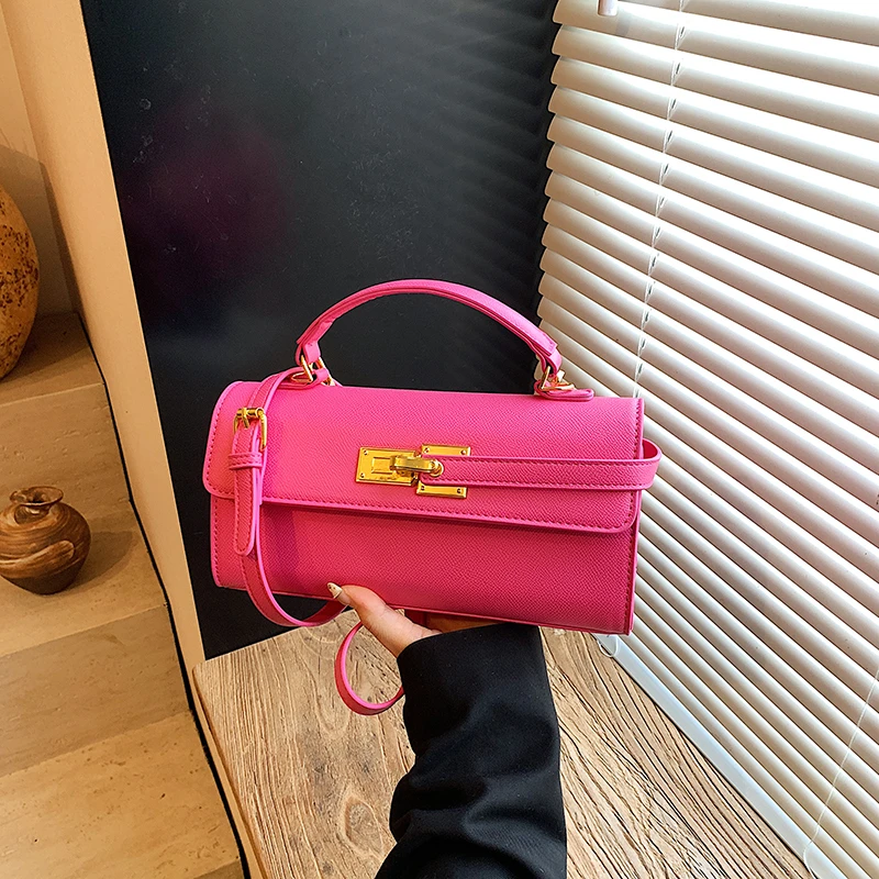 Populaire elegante leren draagtas voor dames Damesmode Schoudertas van luxe merk Beroemde ontwerper