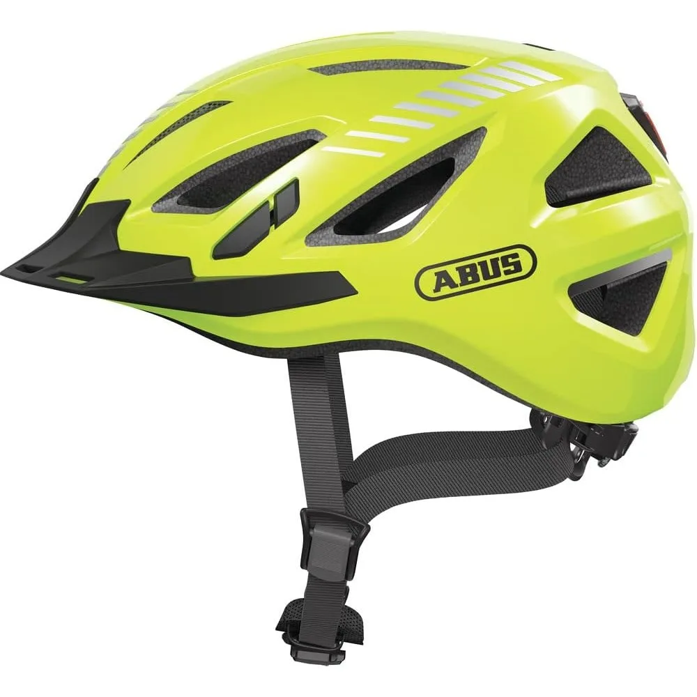 Casco da Bici per il Traffico Urbano: Guida Completa e Recensione del ABUS Urban-I 3.0