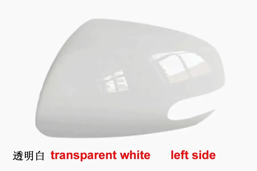 For auto partsKia Forte 2009 2010 2011-2017 Replace Reversing Mirrors Cover Rearview Mirror Housing Color Painted with Lamp Type