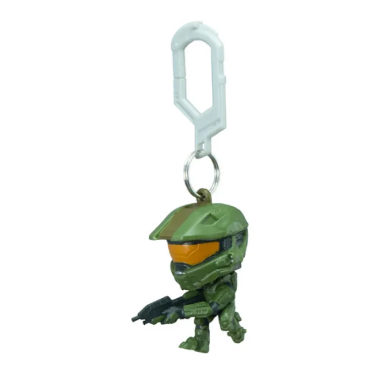 Haloes Halation Masterchiefes Spartanes Covenant Characters Keychain Pendant Game Toy Peripherals Collection Ornaments Model