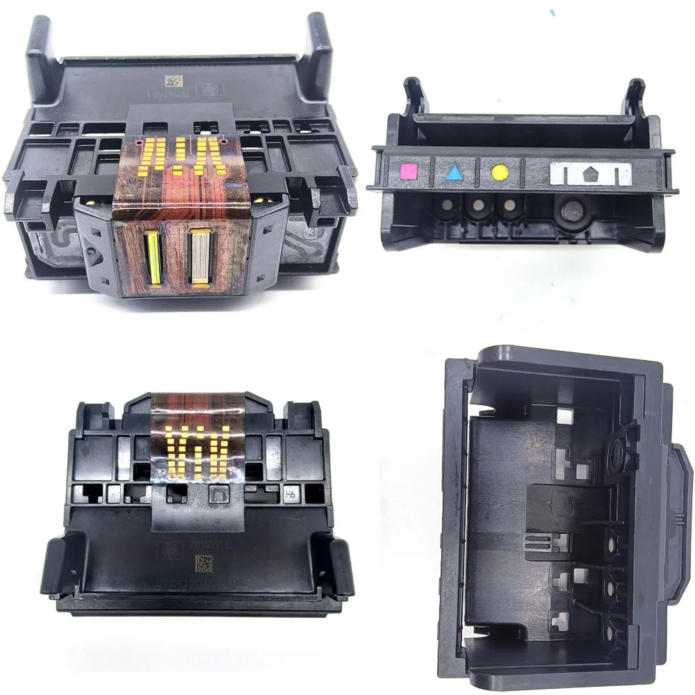 Printer Print Head 862 Fits For HP Photosmart C510a B209 C410b B210e B109q C410c B109a B010b B209a C410e B110 B210c B110b B110c