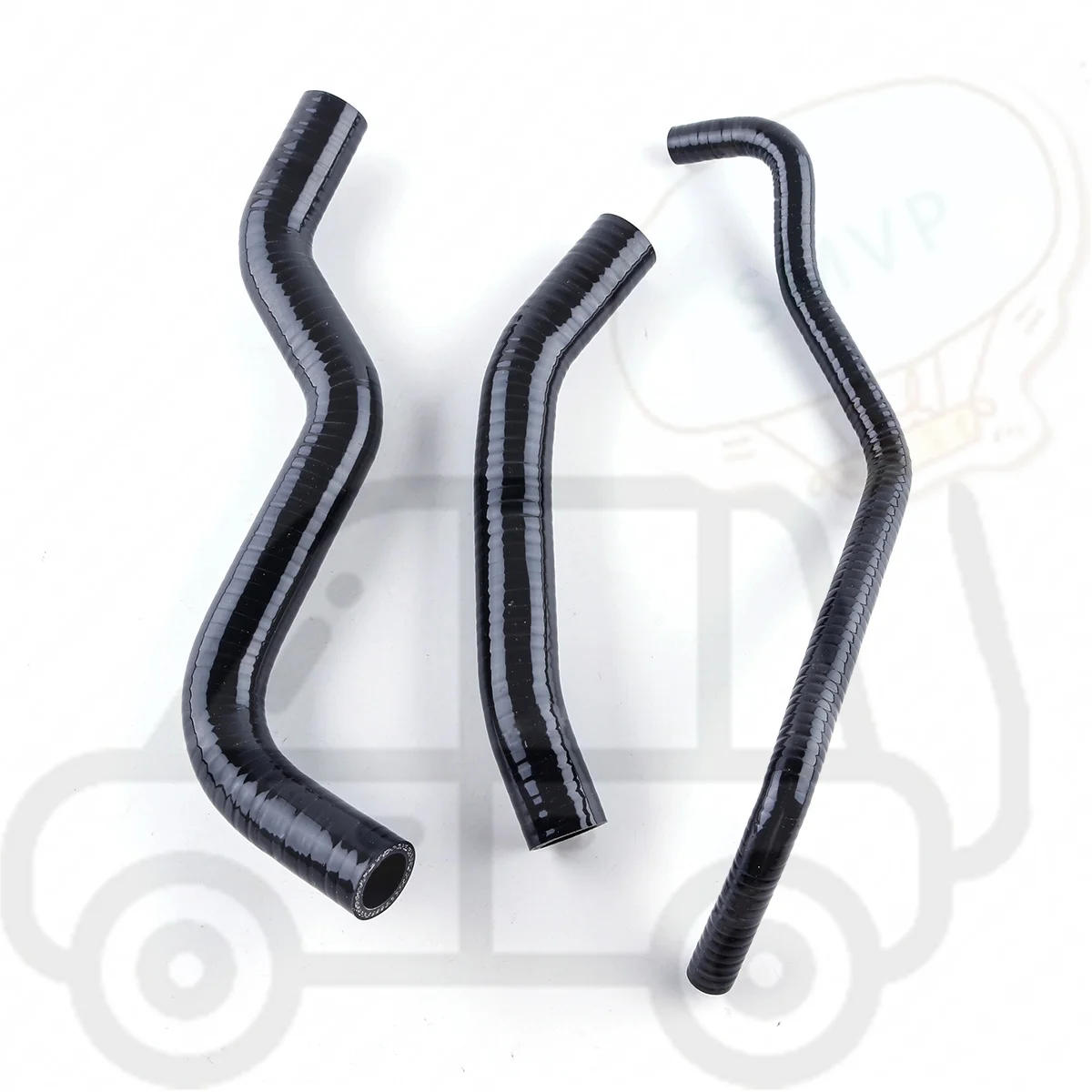 FOR 1998-2002 HONDA CB600F Hornet CB 600 F 1999 2000 2001 Motorcycle Tools Radiator Coolant Hoses Silicone Tubes Kit 3PCS 3PLY