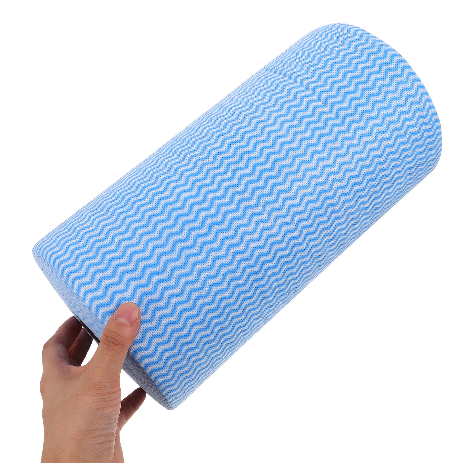 

1pcs 1 Roll Super Absorbent Thick Soft Dish Cloths Kitchen Towels Roll Cleaning Wipes For Home Bathroom Office