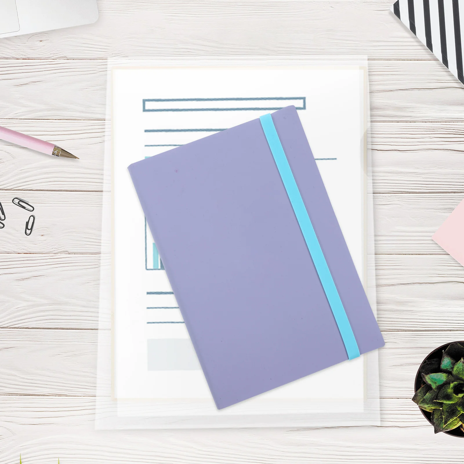 12 قطعة الأربطة المطاطية سيليكون 20 سنتيمتر مرنة شقة علب الاغذية الأشرطة بينتو اكسسوارات أربطة مرنة ل أجهزة الكمبيوتر المحمولة ملفات بطاقات #5