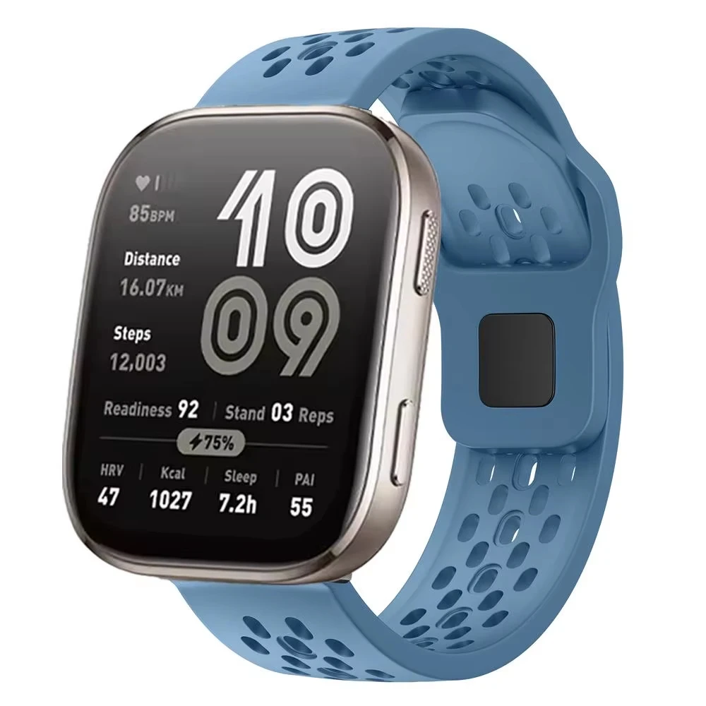 �y�Z�[�����z�o���h Amazfit Bip 6 �X�}�[�g�E�H�b�`�A�N�Z�T���[�X�|�[�c�ʋC���V���R���u���X���b�g�R���Apulseras Amazfit Bip6 22 �~�����[�g�����v�X�g���b�v