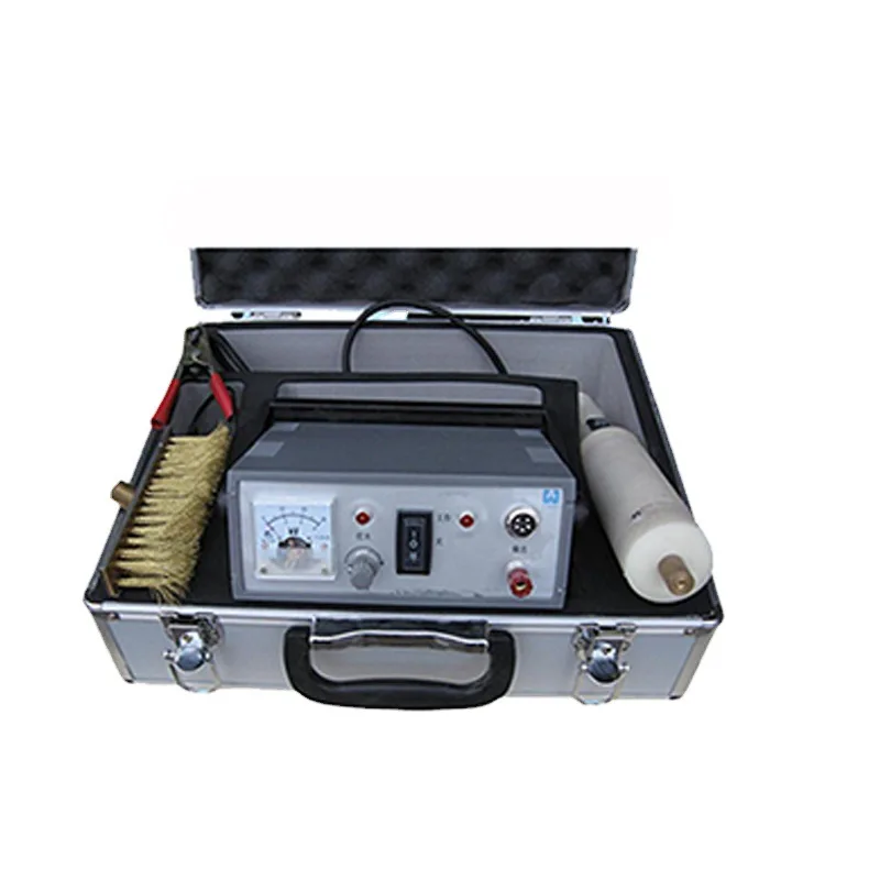 DC spark detector/AC spark leak detector