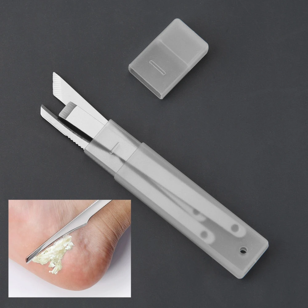 

3/5Pcs Foot Rasps Foot Toenail Repair Knife Set Removing Dead Skin and Calluses Pedicure Care Tools for Home Tools Wholesale