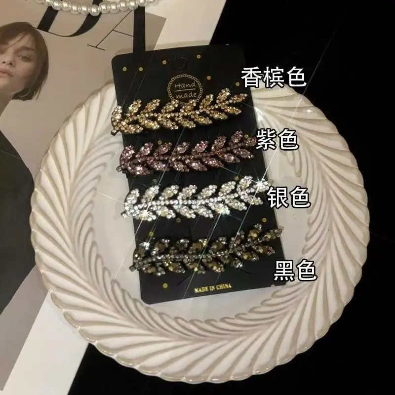 nuove-mollette-per-capelli-coreane-2026-con-strass-a-forma-di-spiga-di-grano-fermagli-piatti-a-becco-d'anatra-per-frangia-e-capelli-di-bambina-per-donna
