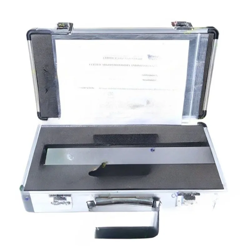Test block 1018 steel ultrasonic test block / Mini Phased Array Calibration Standard (PACS) Block