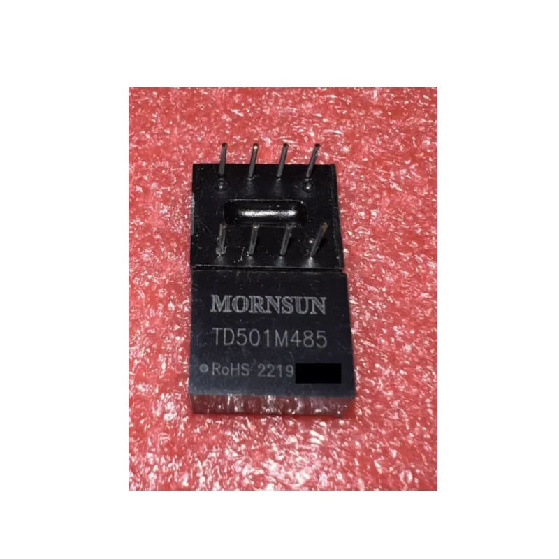 TD301M485/TD501M485 Industrial Bus Single Channel High Speed RS485 Isolation Transceiver Module