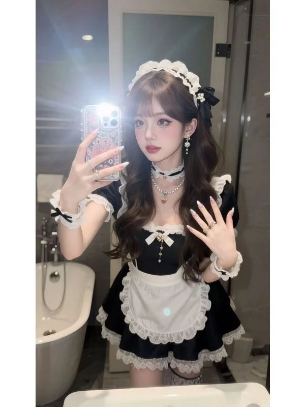 Cute Maid Orm Lolit… - image