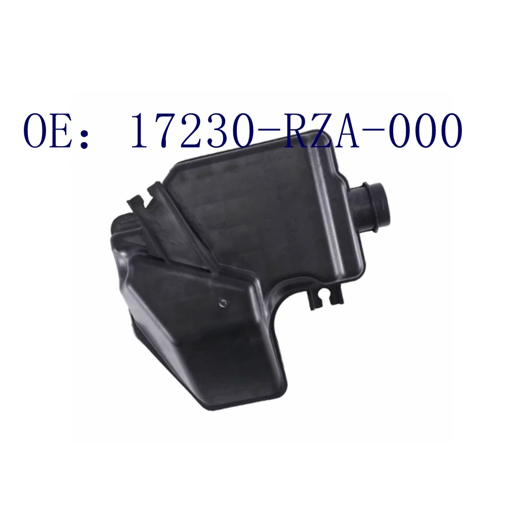 17230-RZA-000 Air Intake Resonator Lower Air Intake Resonance Chamber Accessory Part For Hon-da CRV 2.4L  2007-2009