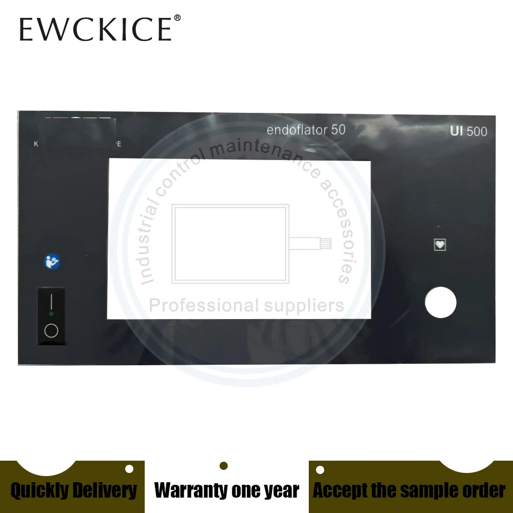 

НОВЫЙ Endoflator 50 UI500 HMI PLC с мембранным переключателем, клавиатура