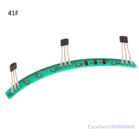 KUGOO M4 Pro Electric Scooter High Accuracy Sensor Module Parts Universal Hall Sensor Board Motor Hall Sensor PCB Board