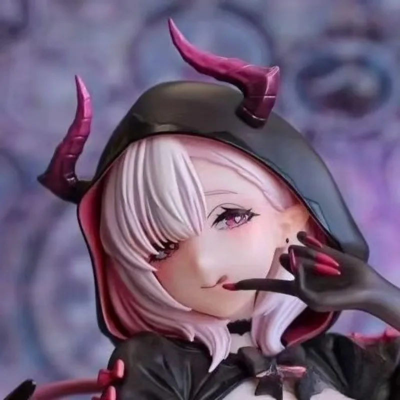 

[в наличии] Succubus Sister Thena Lovely 1/6 игрушки для девочек, фигурки китайского аниме, фигурки из ПВХ, экшн-фигурки, игрушки, игры