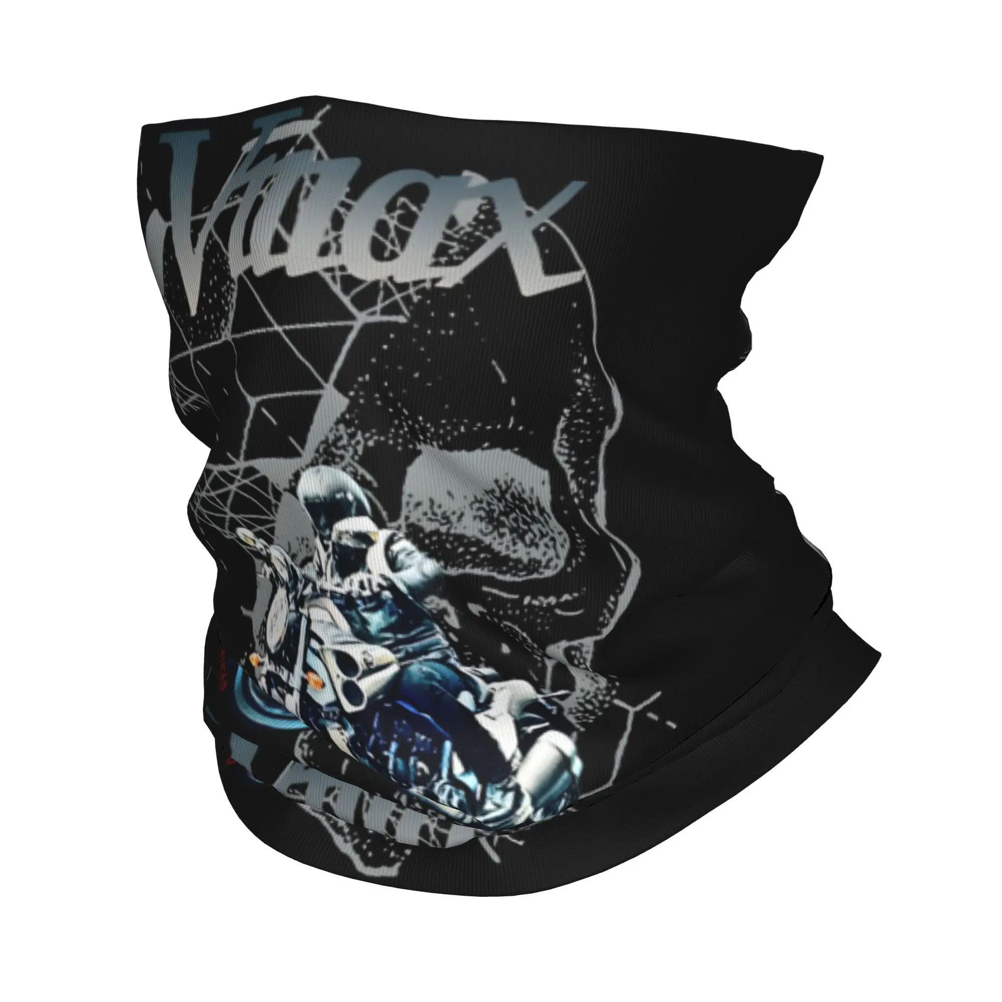 

Vmax Rider Skull Bandana Cover Club Tenere Face Mask Cycling Riding Adult Windproof Neckerchief