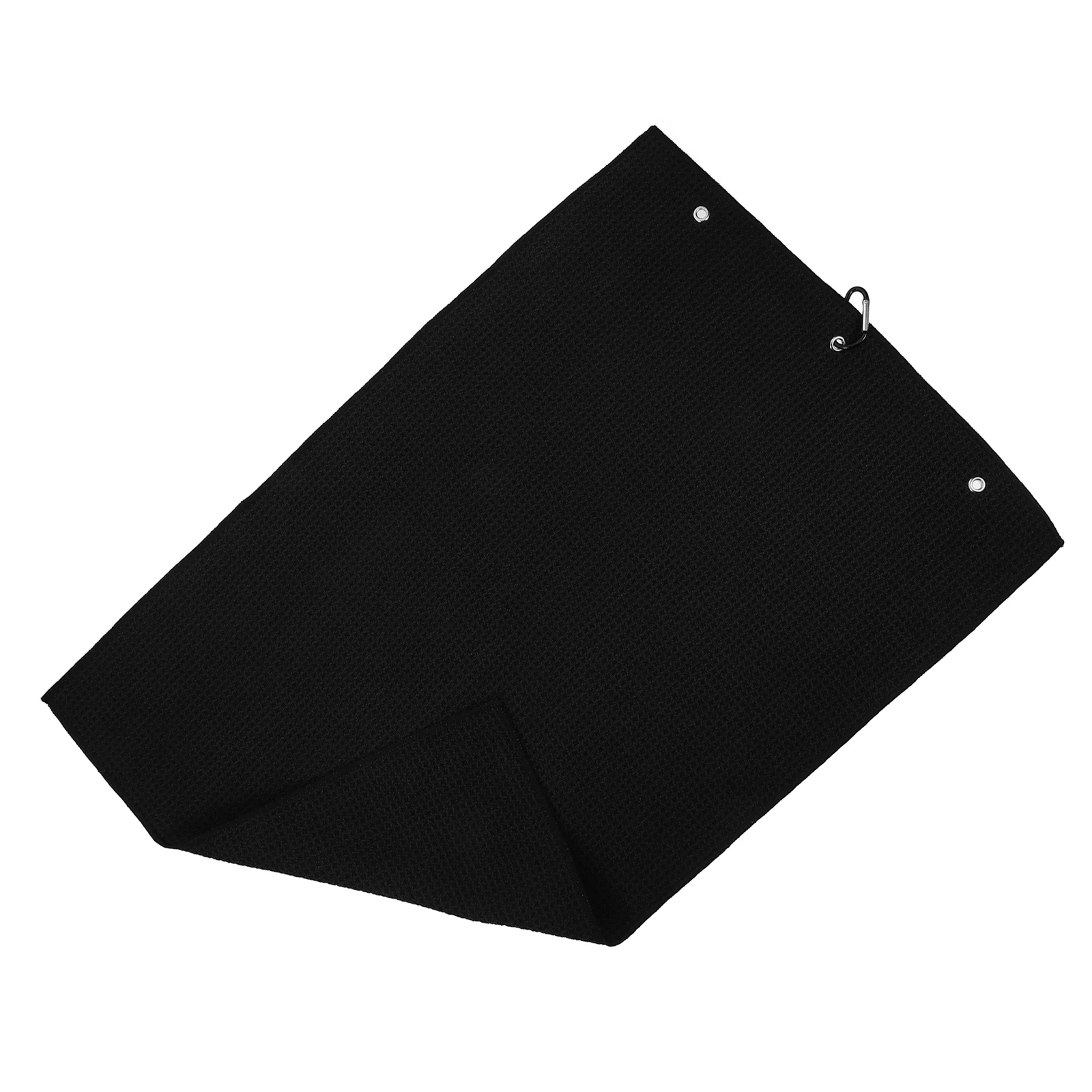 

Magnetic Golf Cleaning Towel Microfiber Portable Ball Wiping Cloth Breathable Drying Accessory for Men Golfers Easy for Golf