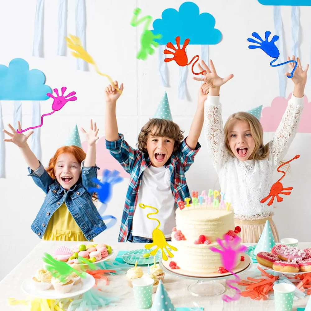 120 pezzi bomboniera per bambini compleanno Goodie Bag filler aula premi Box assortimento di giocattoli Pinata filler