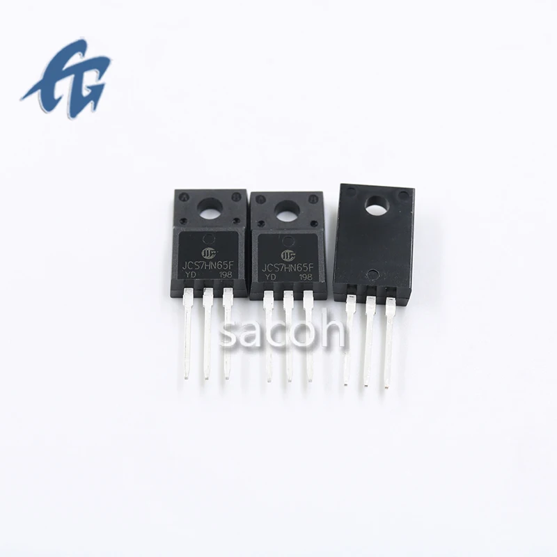 

SACOH High Quality Original Electronic Components Suppliers JCS7HN65F 20PCS