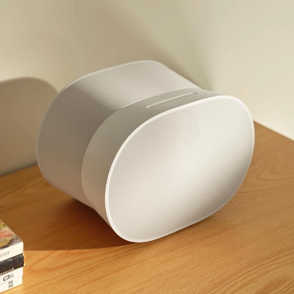 

Great deal.Upgraded version Era 300 - White - Wireless, Alexa Enabled Smart Speaker with Dolby Atmos - Hot Sale