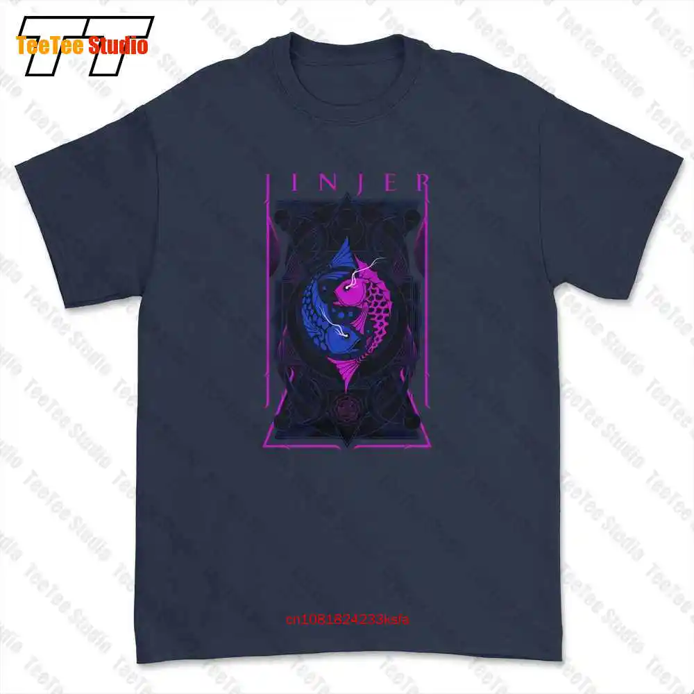 Jinjer - Pisces Alive T-shirt Tee WCN4