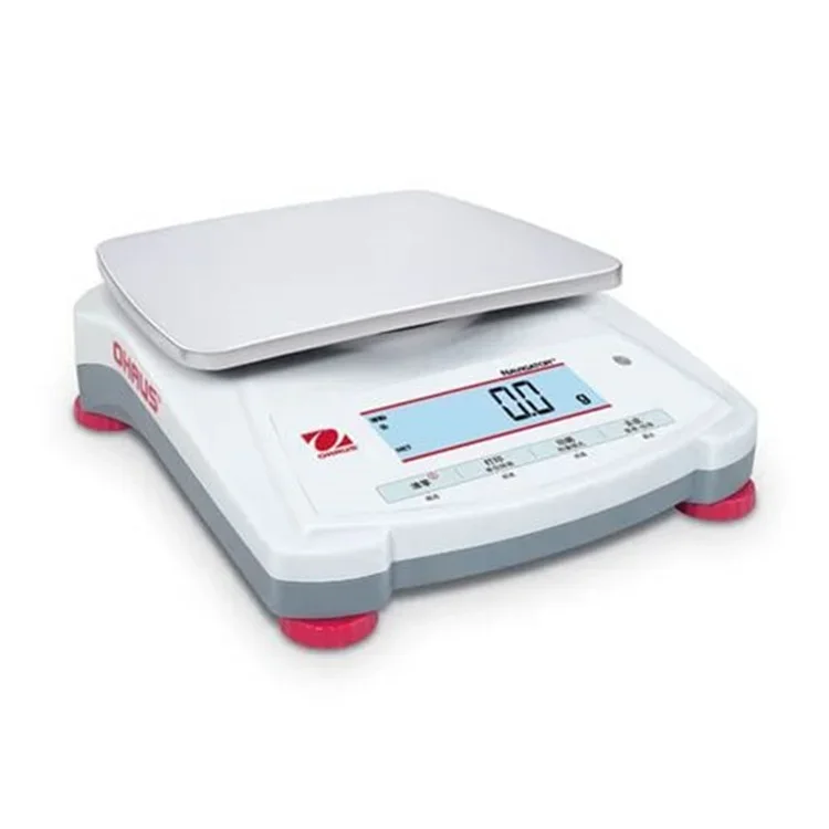 Veidt Weighing OHAUS NV2201 2200g 0.1g Weight Analytical Weight Box Precision Balance