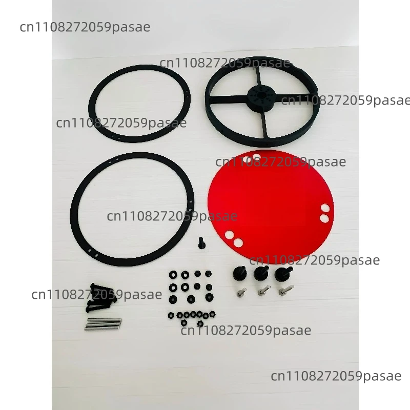 Compatible with The F5/F4 Modded Three-piece Set  Compatible with The F5/F4 Modded Three-piece Set