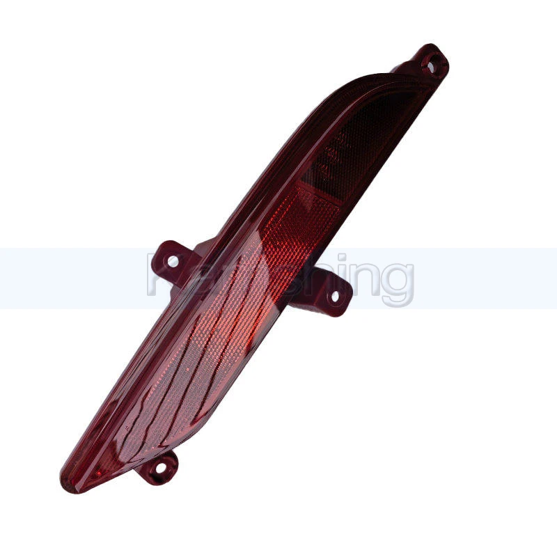 Kamshing Rear Bumper Light For EXEED RX Reflector Light Rear Brake Light Warning Lamp Signal Lamp