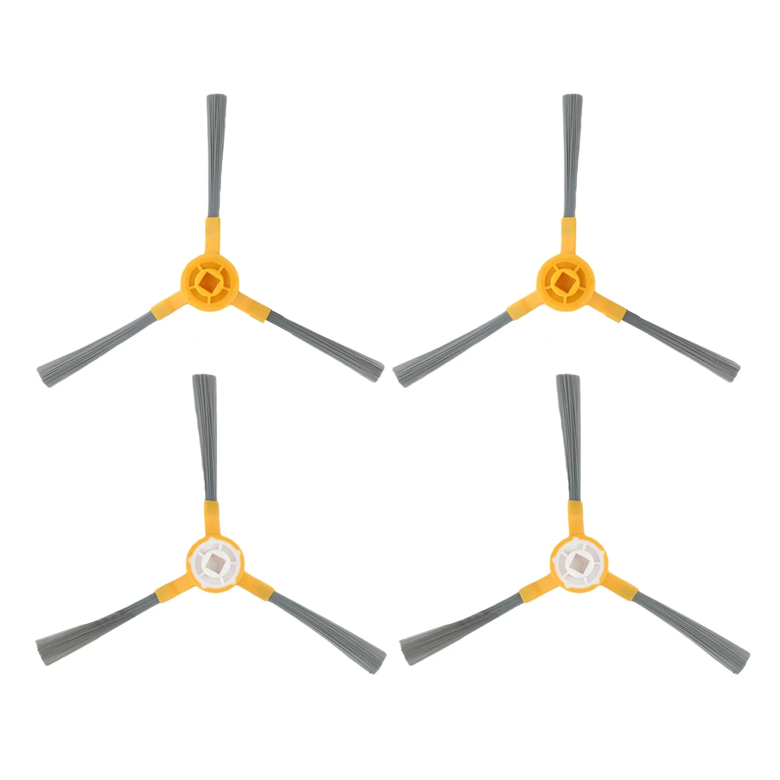 진공 청소기 사이드 브러쉬 청소 로봇 4pcs Mamibot Exvac660 가정용 부품 세트 장비 액세서리 용품