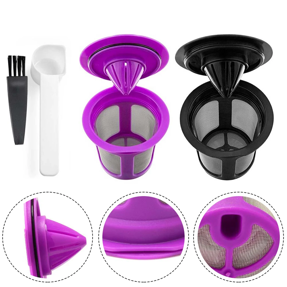 Reusable Refillable Filters K250 K40 B200 K400 B30 K450 B40 K460 B44 K500 B60 K550 B70 K560 Coffee Maker K60 Cup