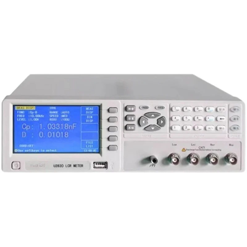 

U2830 LCR Digital Bridge Tester 10K Component Inductance, Capacitance, and Resistance Meter Series