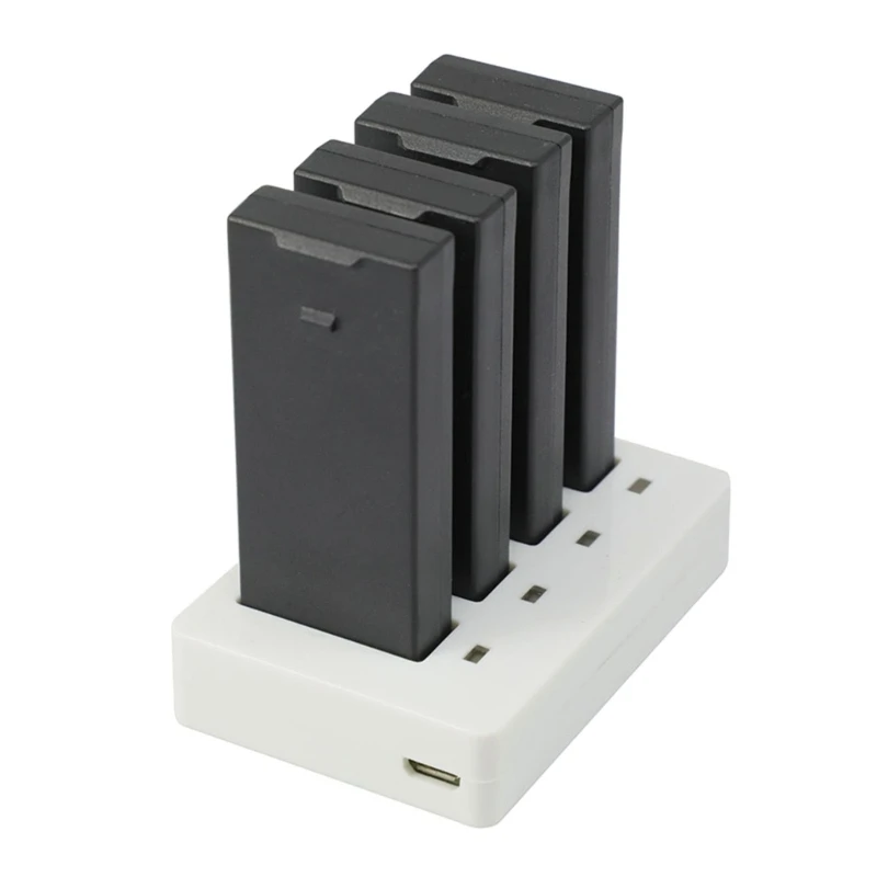 Multi-Battery Charger-Charing Hub Fit for Tello USB Intelligent Charging-Station Accessories Quick-Charger