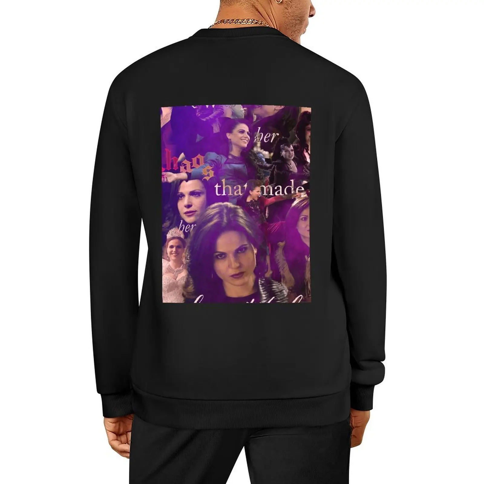 

Chaos - Regina Mills, EvilQueen, Roni... Pullover men clothing men wear clothes for men mens designer clothes hoody