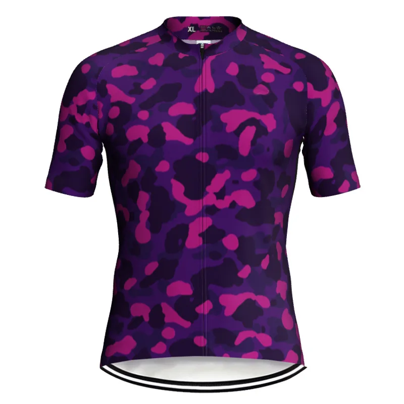 

Purple Bike Shirts Wear, Short Sleeve Clothes, MTB Sweater, Road Pro Cycling Top, Downhill Sport Jacket, Quality Jersey Apparel