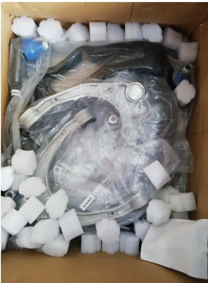 Rótulas de brazo de control delantero ajustables y rótulas de dirección OE para LINC OLN MKZ 2013-2019 para FORD FUSION