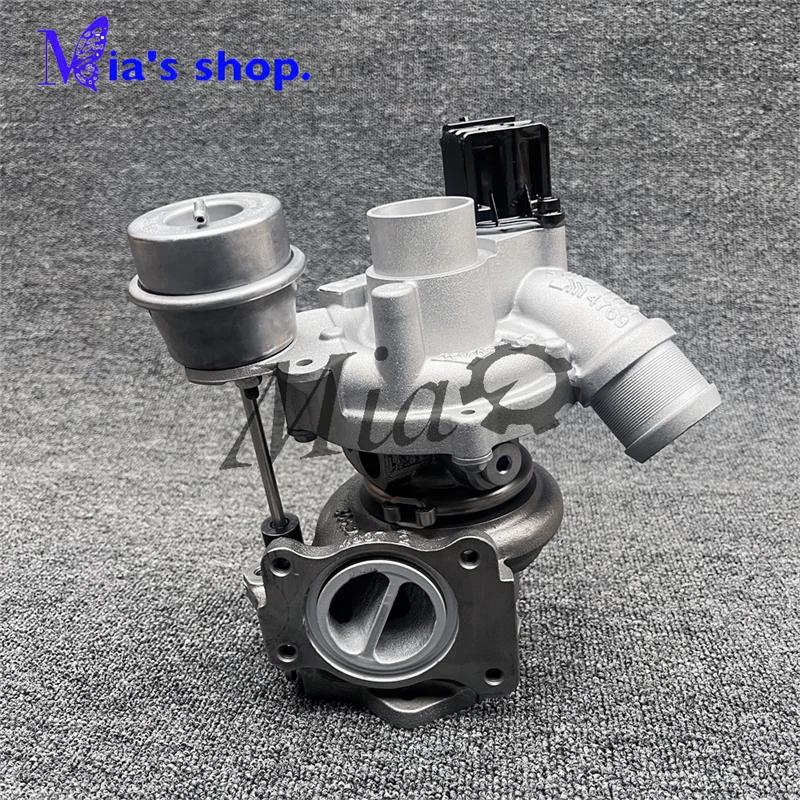 

Turbo Charger Turbocharger 0375R9 For Citroen C4 C5 DS3 DS4 DS5 Peugeot 207 208 308 408 508 3008 5008 RCZ CC SW 1.6 THP