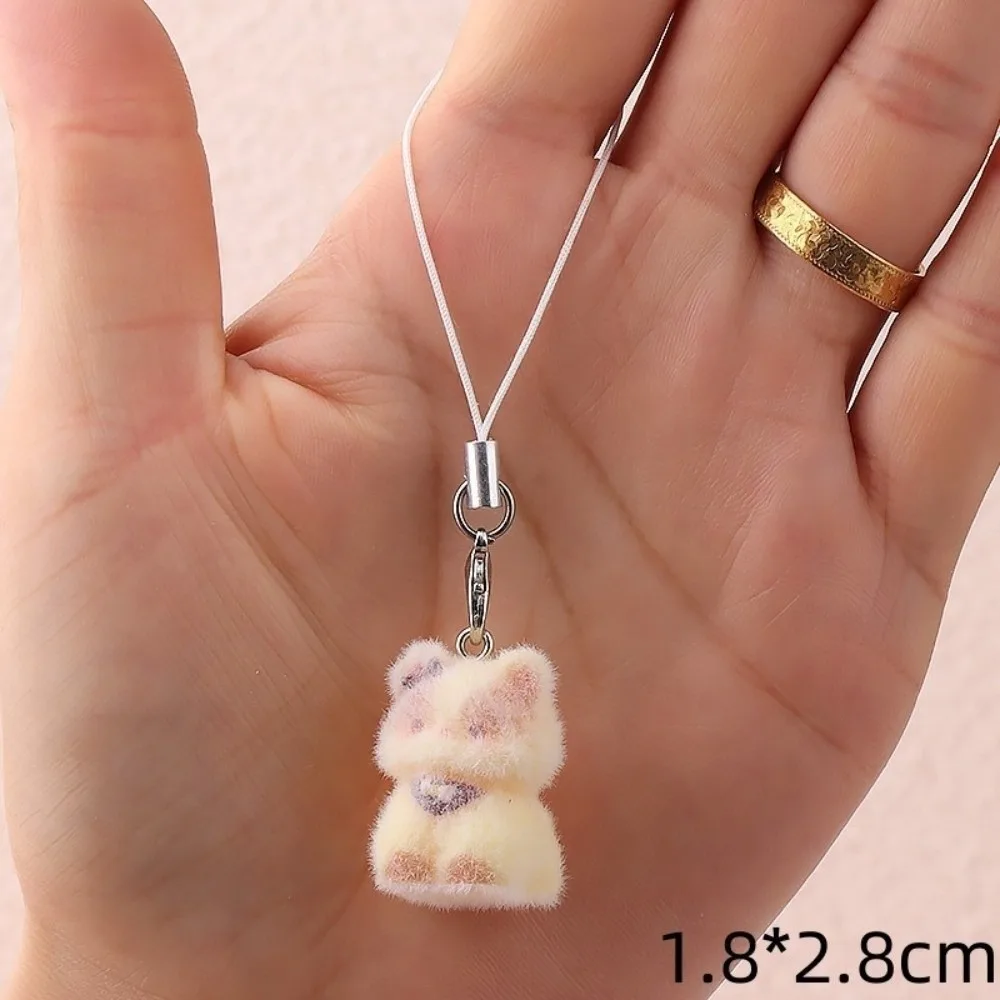 

Новый мультяшный брелок с котом INS, милый брелок для ключей, подвесной орнамент, подарок