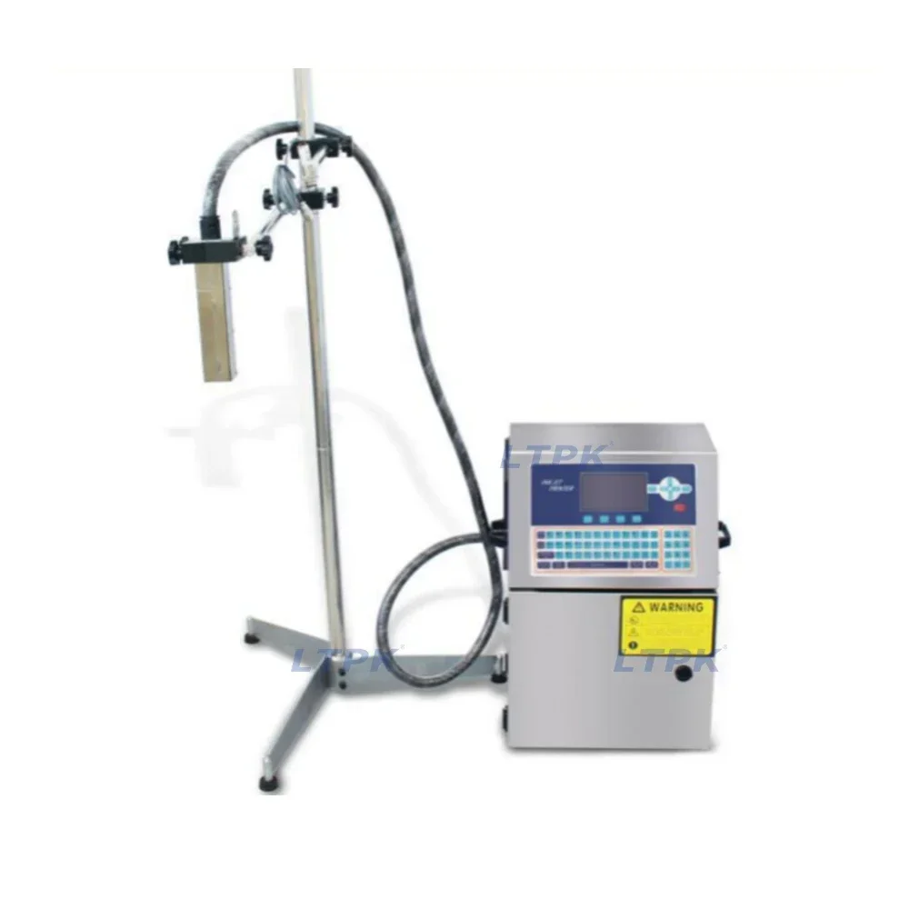 

Премиум-продукты 2025LT-W700 Струйный принтер для небольших символов Быстрая эффективная печатная машина с узорами даты и символами