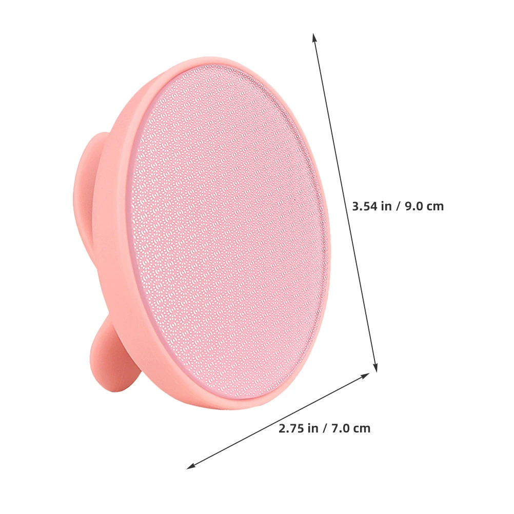 

Pink Foot File Callus Removal Nano Glass Pedicure Tool Portable Dead Skin Cleaner Safe Material Heel Scrubber Rubbing Board Foot