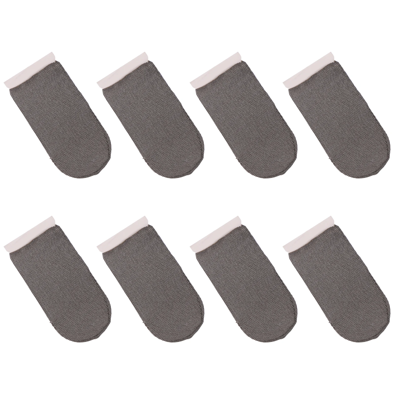 

8pcs Anti sweat Non slip Game Finger Sleeves Thin Material Gaming Thumb Covers Touchscreen Sensitivity