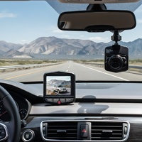 1080P Car DVR Dash Cam - HD Night Vision Parking Monitor