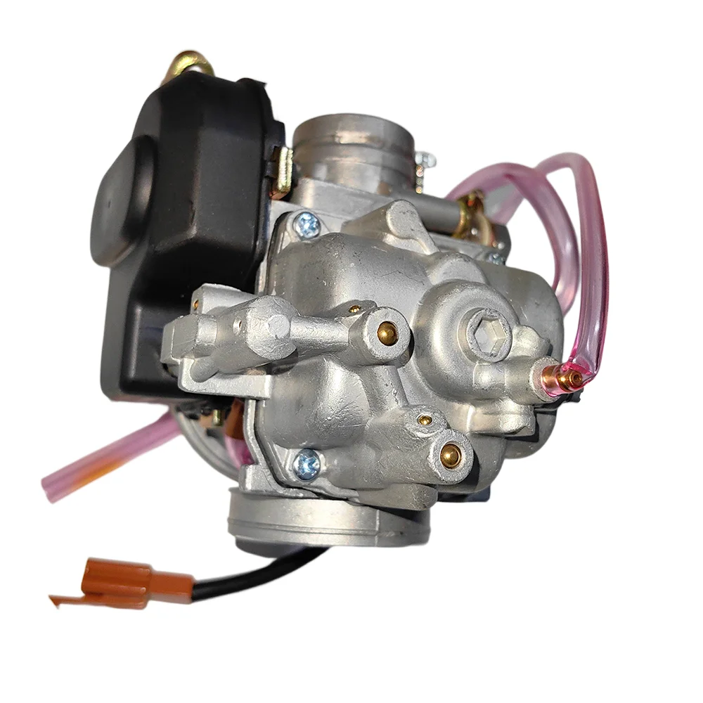 Carburetor Fit For BS26 Suzuki AN125 AN 125 HS125T QS125T-3 QS150T Vergaser Carb