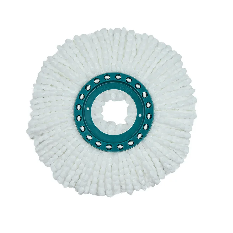 1/2pc For Leifheit Mop Replacement Heads For Leifheit Clean Disc Mop Household Cleaning Tools Accessories