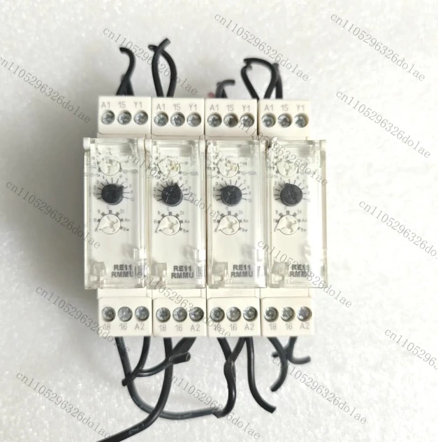 1Pcs Time Relay RE1… - image