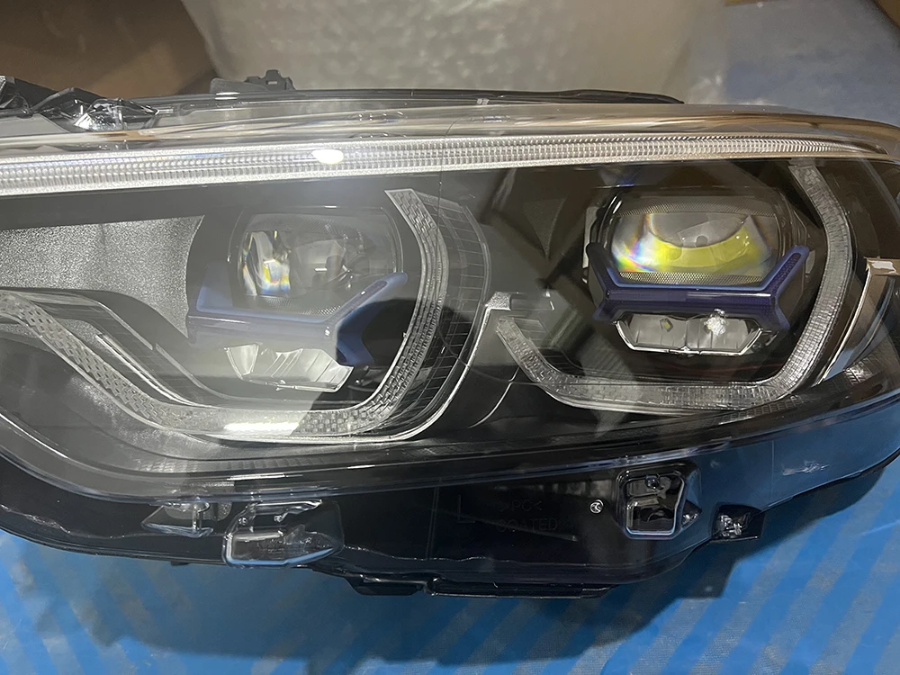 Car Headlight For 2013-2019 BMX F32 F33 F36 F82 F83 M4 4series LED Headlights Laser Style Front lamp signal light Accessories